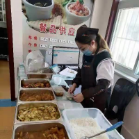 “老年食堂”開門迎客！許昌試點老年助餐服務