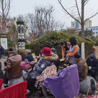 讓人防知識走進(jìn)市民家中 汝州人防開展國際民防日宣傳活動