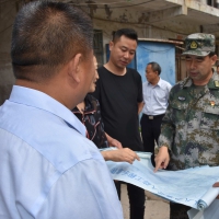 平時服務社會 戰(zhàn)時撐起安全 商丘軍分區(qū)檢查人防工程時這樣要求