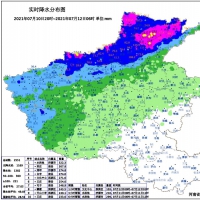 強降水已移出我省 高溫、悶熱天氣即將上線