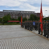 不畏酷暑紀(jì)律嚴(yán)明 商丘市人防專業(yè)力量獲省人防辦贊揚