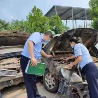 鄭州可“零跑腿”辦理機動車報廢注銷 免費拖車！