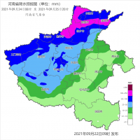 雨又要來了！未來六天我省將有兩次明顯降水過程