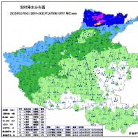 今明兩天陰雨持續(xù)！國慶假期最大降雨量出現(xiàn)在鶴壁