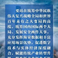 推動我國數(shù)字經(jīng)濟(jì)健康發(fā)展 習(xí)近平作出最新部署