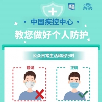 如何做好個(gè)人防護(hù)？這份指南請(qǐng)看仔細(xì)了→