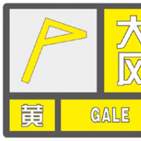 局地陣風(fēng)10到11級(jí)！河南發(fā)布大風(fēng)黃色預(yù)警