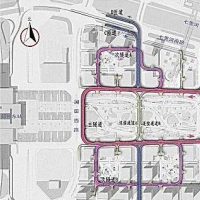 鄭州東站大型地下綜合體來了！或?qū)⒔ǔ扇珖畲蟮叵驴臻g