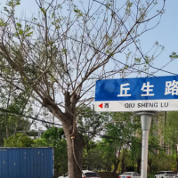 商水縣：智慧路標(biāo)掃一掃，道路信息全知道