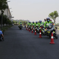 戎裝換警服 長垣市退役軍人事務局這么辦