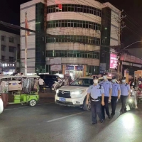 聞令而動！盡銳出戰(zhàn)！駐馬店公安全面啟動夏夜治安巡查宣防集中統(tǒng)一行動