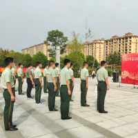 息縣舉辦2022年退役軍人紅色教育主題活動(dòng)暨秋季專(zhuān)場(chǎng)招聘會(huì)