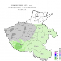 強(qiáng)冷寒潮要來！河南氣溫將跌破0℃，多地中到大雪