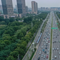 即日起 鄭州市區(qū)對機(jī)動車違反限號行為暫不處罰