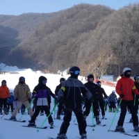 河南省第七屆大眾冰雪系列活動啟動