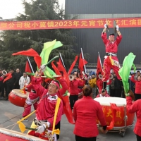 河南一小鎮(zhèn)，刮起非遺武術(shù)雙旋風(fēng)