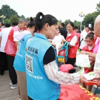 商丘市梁園區(qū)開展生活垃圾分類主題宣傳活動