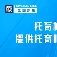 明天起，這些新規(guī)將影響你我生活