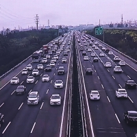 @河南人：返程大車流與降雨疊加，這14段高速易堵車