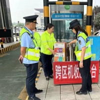 憑證快速免費放行，河南交通全力護航“三夏”生產