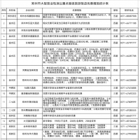 鄭州22家星級酒店推出演唱會住宿、餐飲優(yōu)惠措施