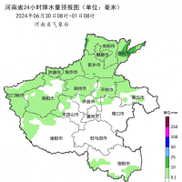 今明兩天強(qiáng)對(duì)流天氣出沒(méi) 河南局地雷暴大風(fēng)、小冰雹