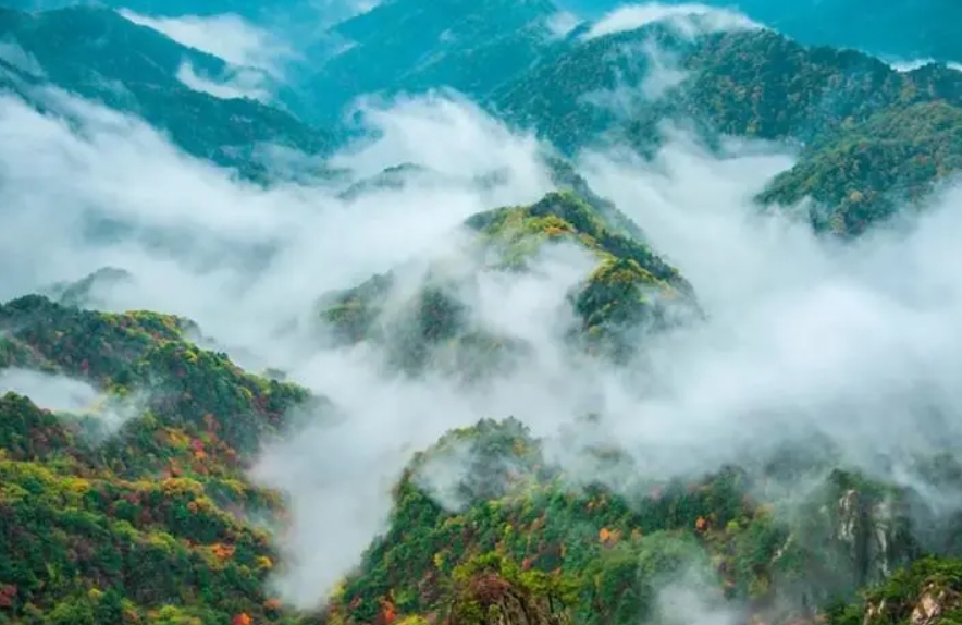 受暴雨影響，河南多個(gè)景區(qū)臨時(shí)閉園