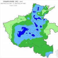 假期最后一天 河南多地將有大雨、局部暴雨