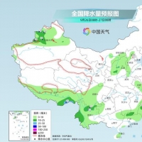 降溫+雨雪+沙塵 強冷空氣今起影響全國